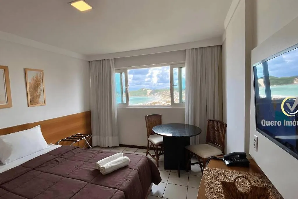 Apartmán Pontanegra Flat Vista Mar Natal 0*,