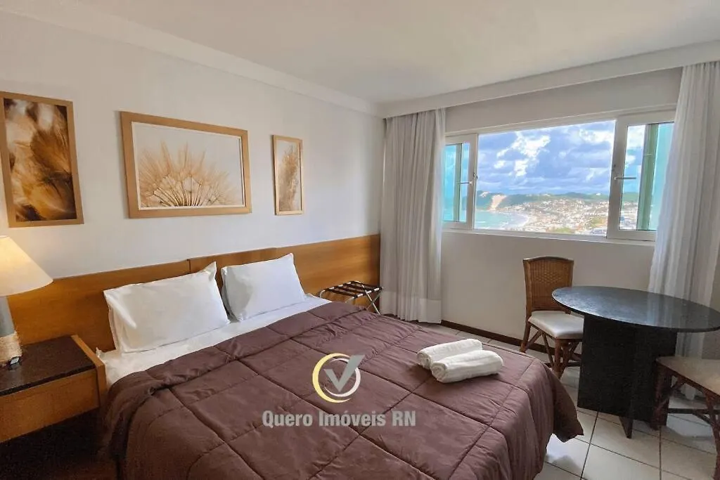 Apartmán Pontanegra Flat Vista Mar Natal