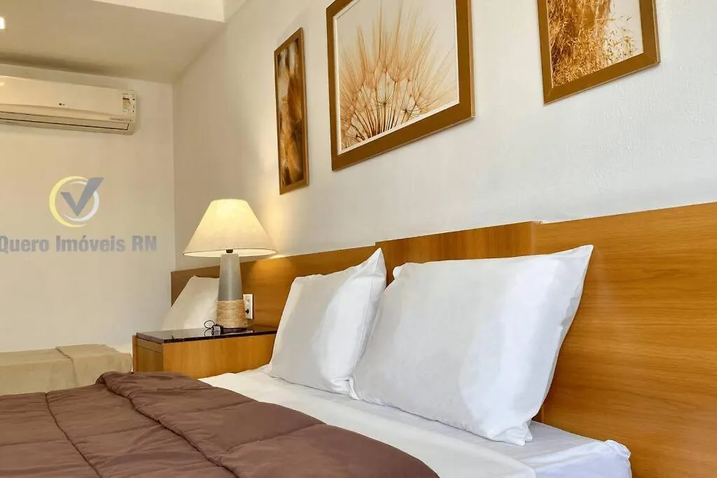 Apartmán Pontanegra Flat Vista Mar Natal