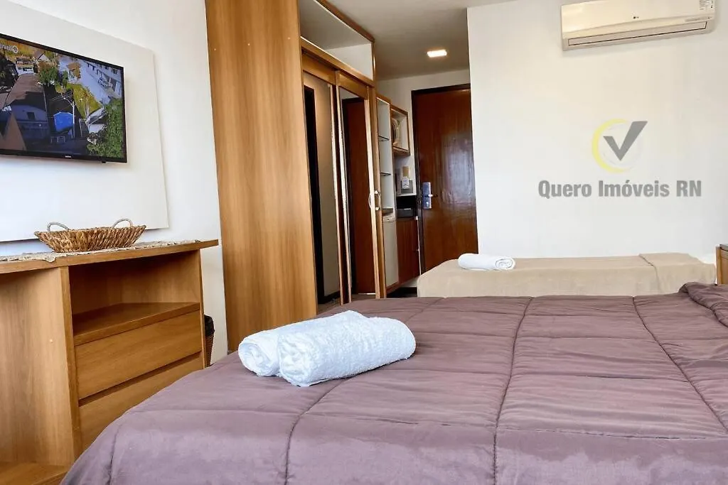 Apartmán Pontanegra Flat Vista Mar Natal 0*,