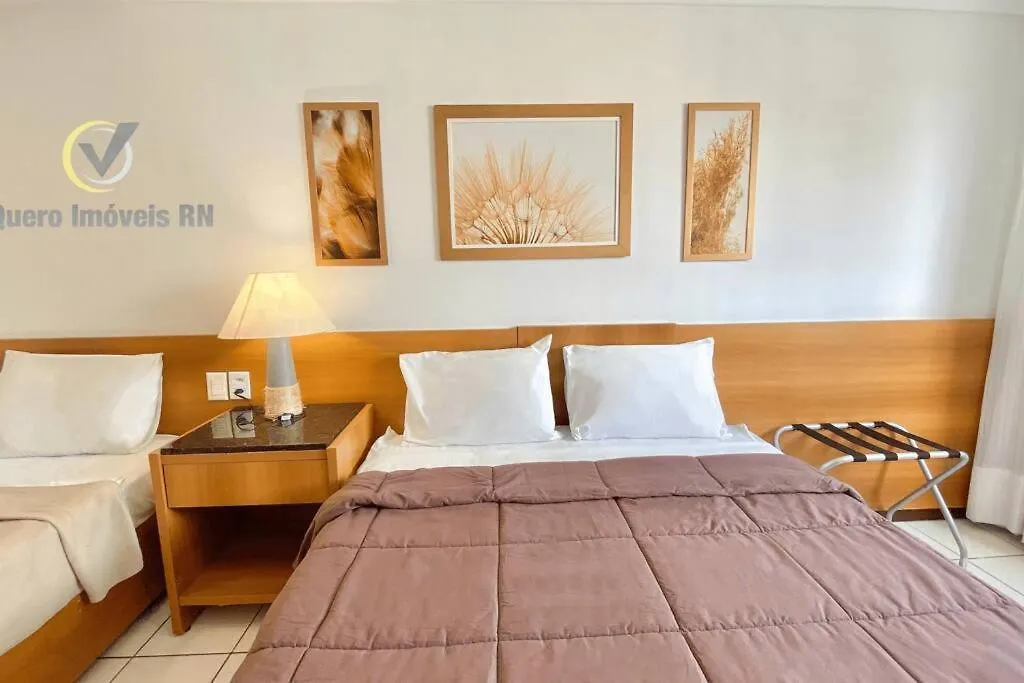 Apartmán Pontanegra Flat Vista Mar Natal