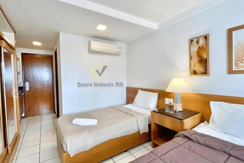 Apartmán Pontanegra Flat Vista Mar Natal 0*,