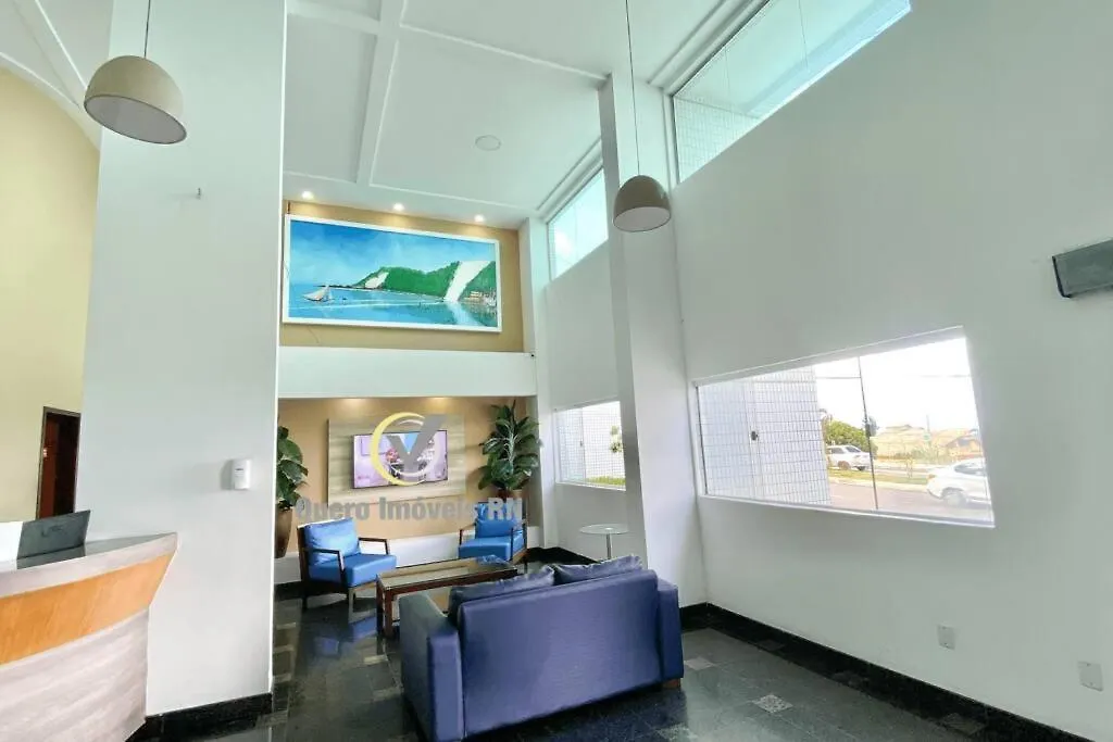 Apartmán Pontanegra Flat Vista Mar Natal