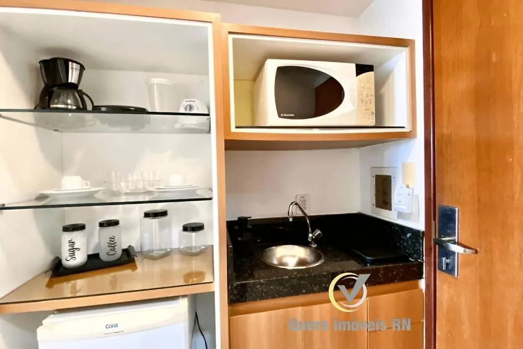 Apartmán Pontanegra Flat Vista Mar Natal