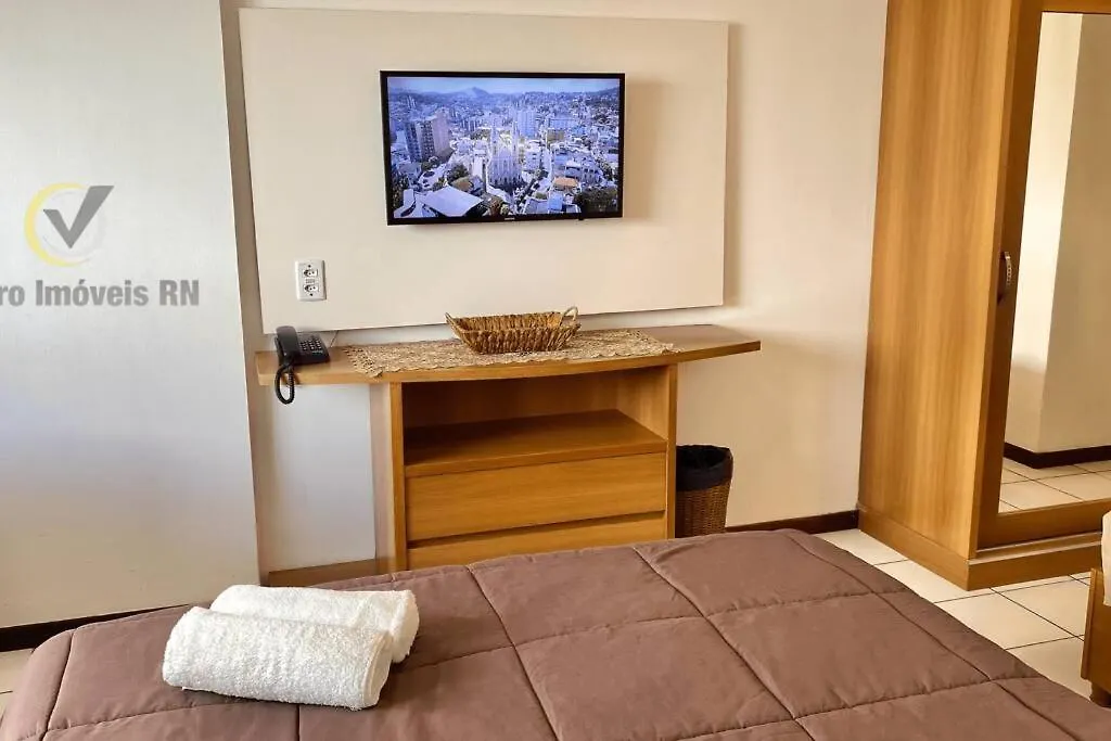 Apartmán Pontanegra Flat Vista Mar Natal