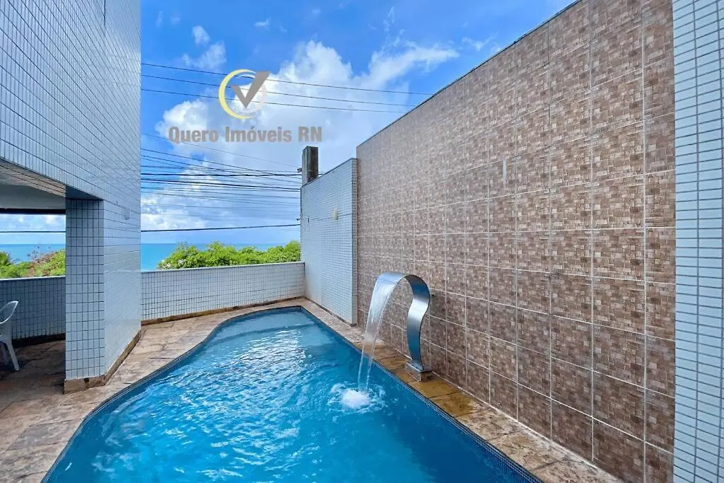 Apartmán Pontanegra Flat Vista Mar Natal