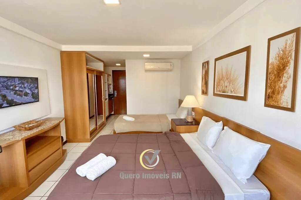 Apartmán Pontanegra Flat Vista Mar Natal